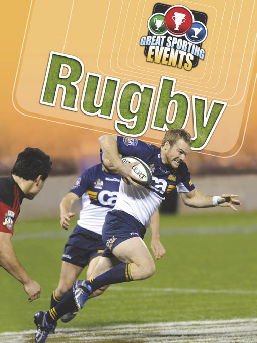 Clive Gifford创作的Rugby作品的详细信息 - 可供借阅